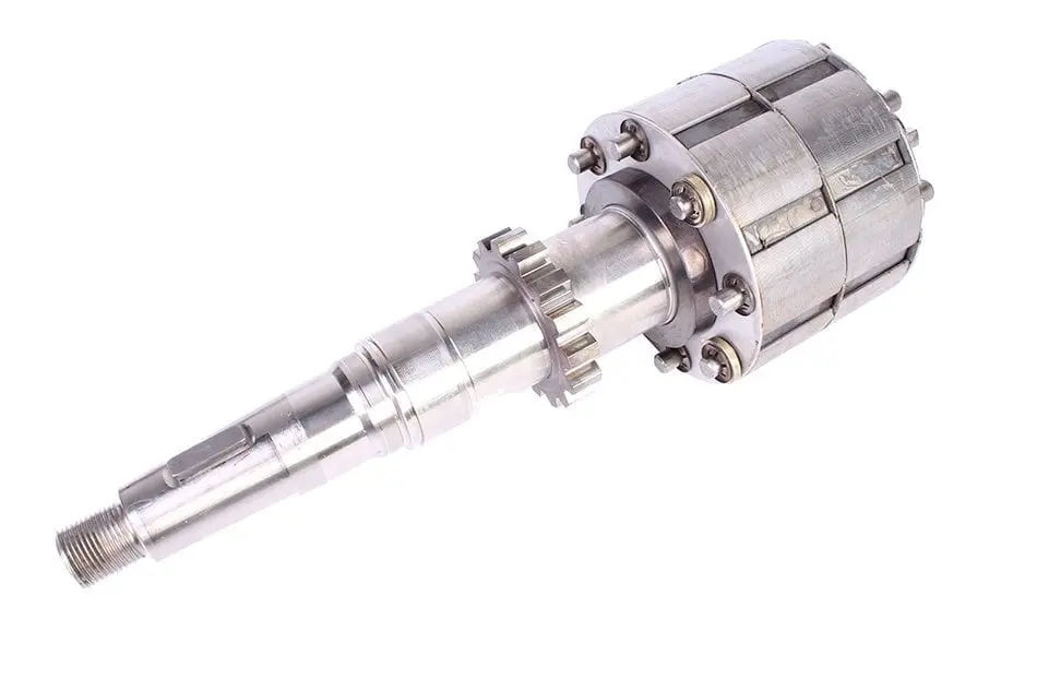 Produktfoto 1 von A06B-0142-B675#0006 ROTOR