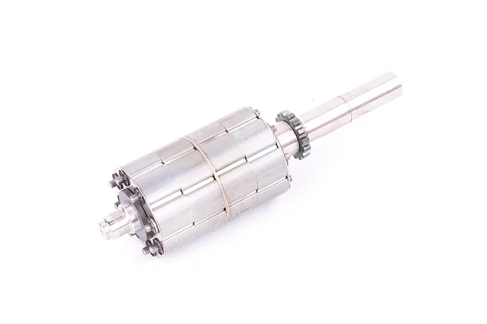 Produktfoto 1 von A06B-0163-B675#7075 ROTOR