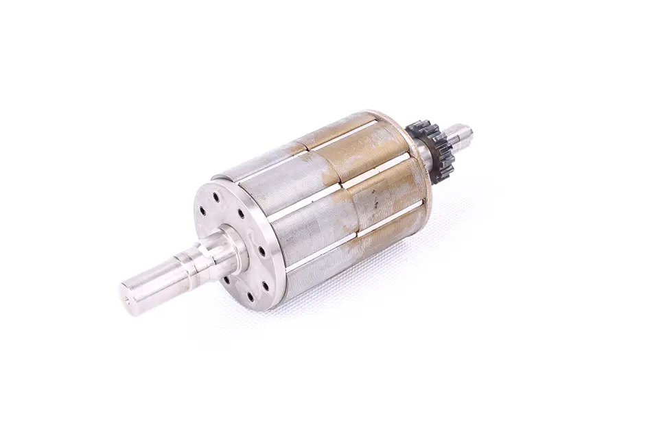 Produktfoto 1 von A06B-0215-B700#0100 ROTOR
