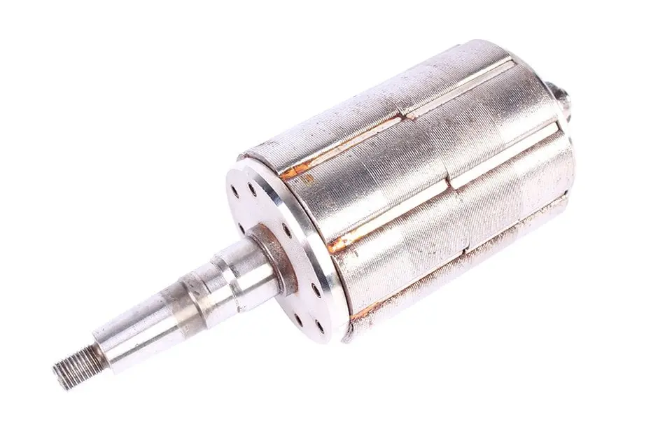 Produktfoto 1 von A06B-0215-B000#0100 ROTOR