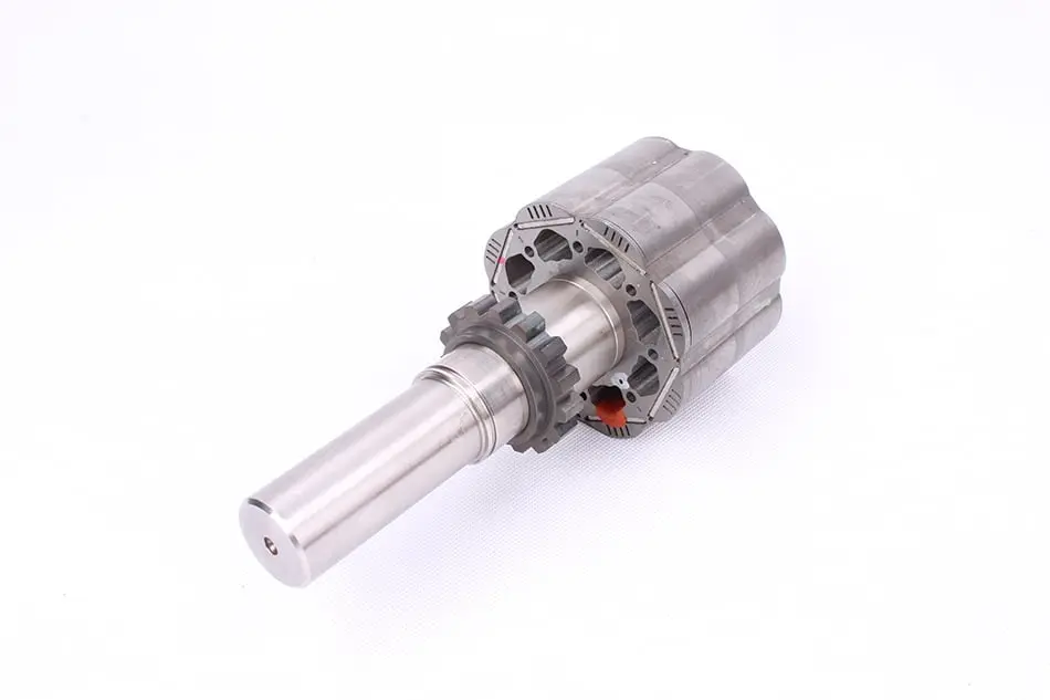 Produktfoto 1 von A06B-0266-B401 ROTOR