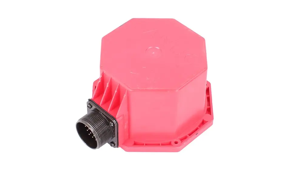 Produktfoto 1 von A06B-0314-B572 ENCODER COVER