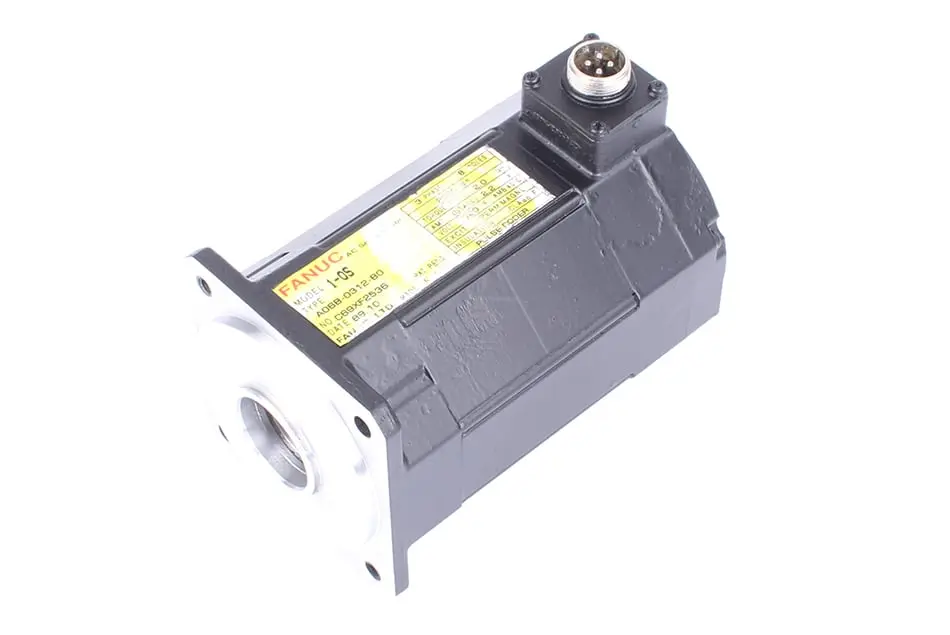 Produktfoto 1 von A06B-0312-B0 STATOR