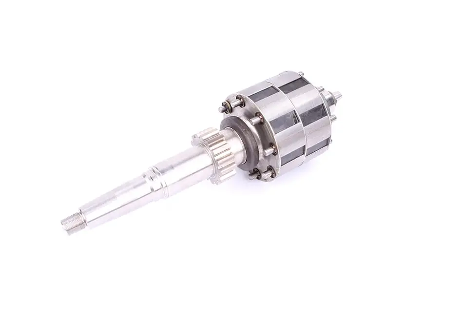 Produktfoto 1 von A06B-0501-B751 MODEL 10 ROTOR
