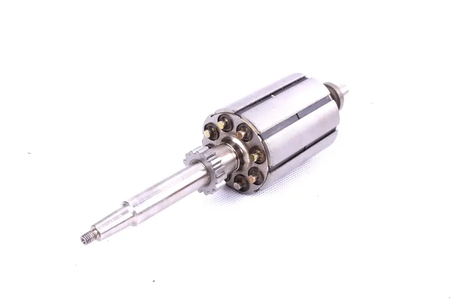 Produktfoto 1 von A06B-0522-B351 ROTOR