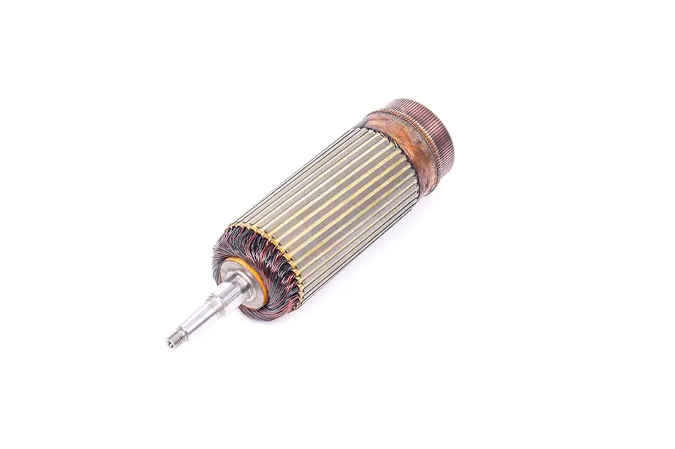 Produktfoto 1 von A06B-0642-B012 ROTOR