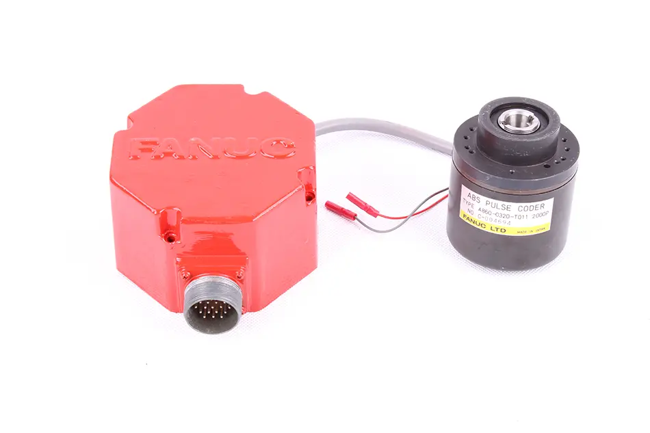 Produktfoto 1 von A860-0320-T011 ENCODER WITH COVER
