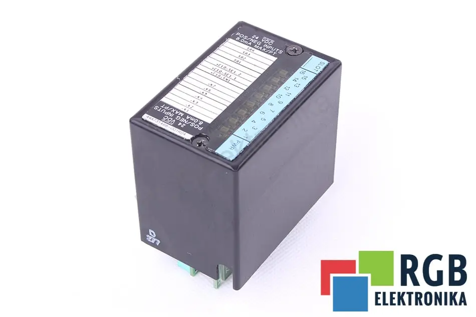 Produktfoto 1 von IC670MDL640J