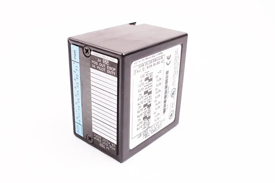 Produktfoto 1 von IC670MDL730J