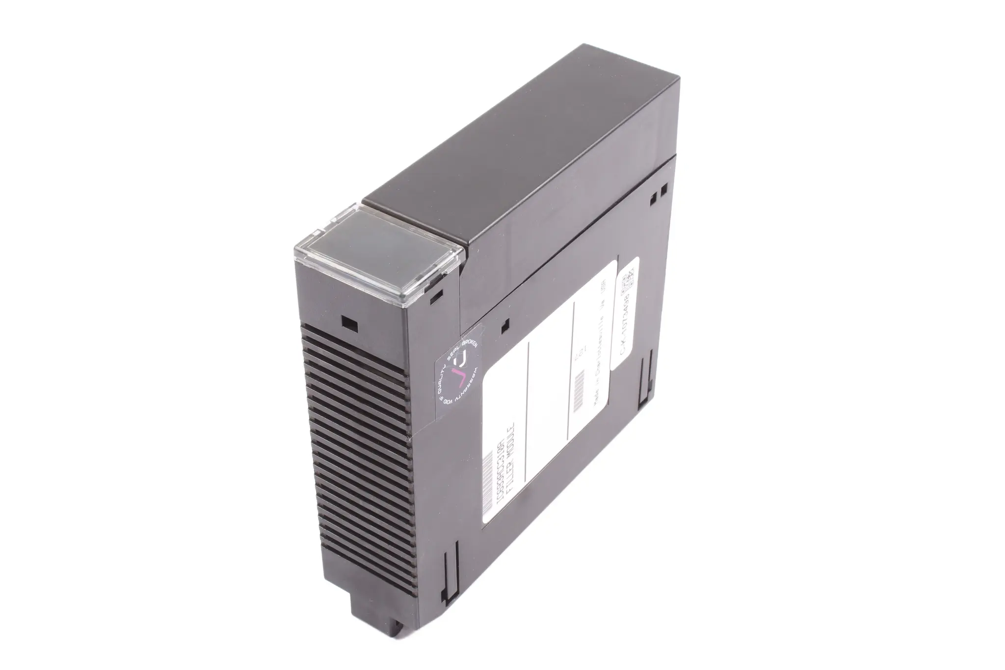 Produktfoto 1 von IC693ACC310A COVER