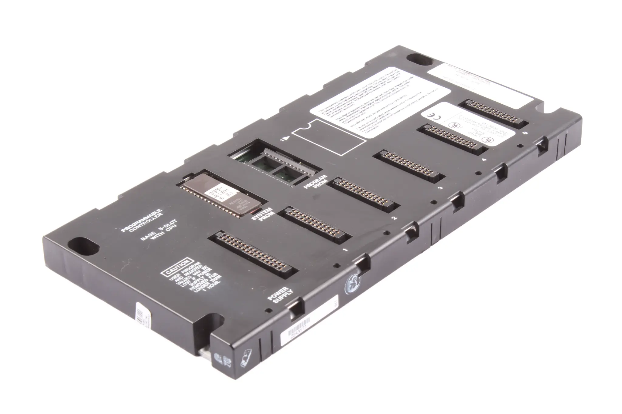 Produktfoto 1 von IC693CPU313M