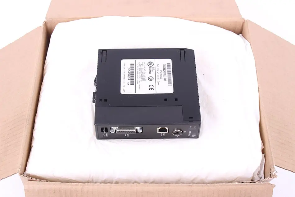 Produktfoto 1 von IC693CPU363-AB