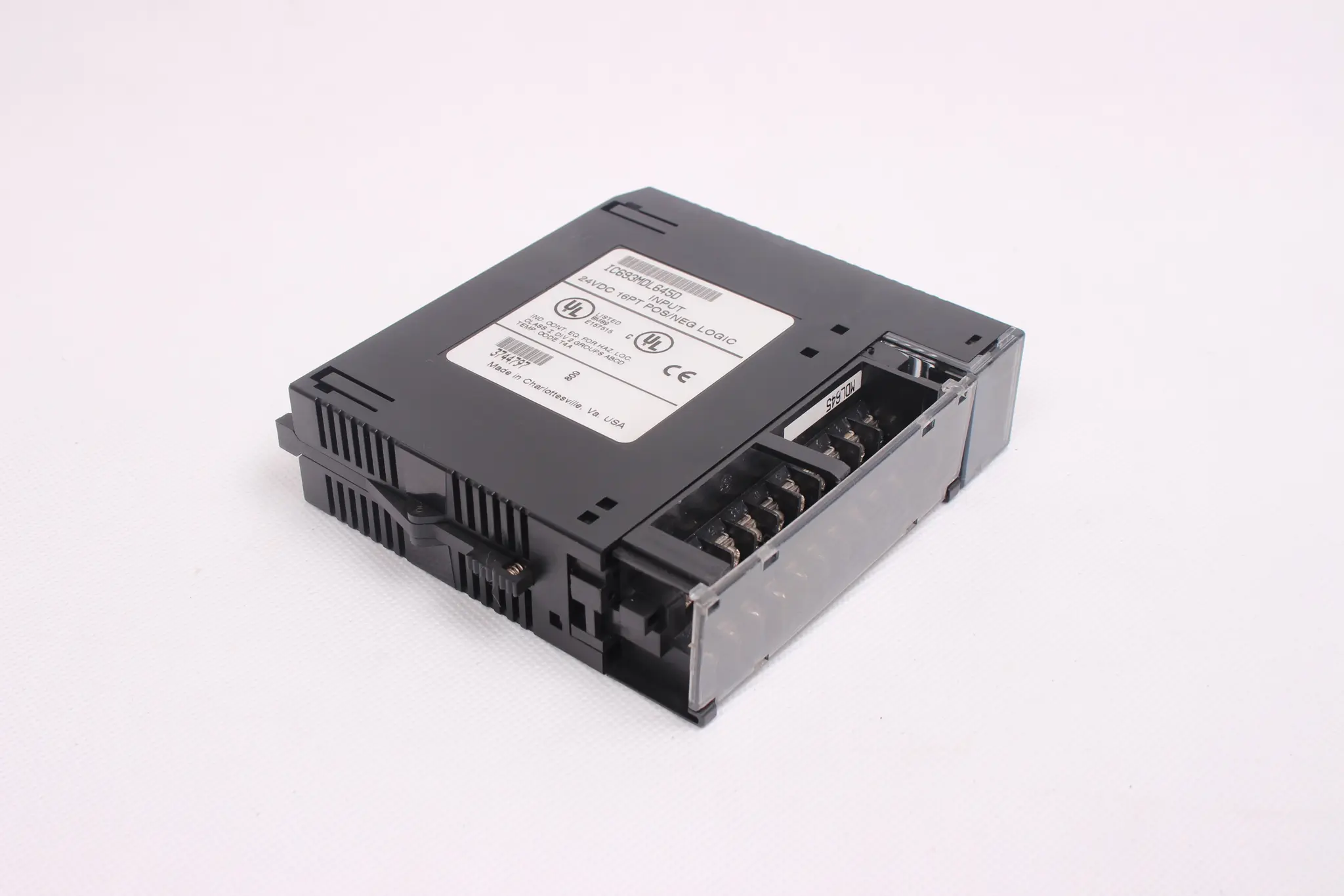 Produktfoto 1 von IC693MDL645D