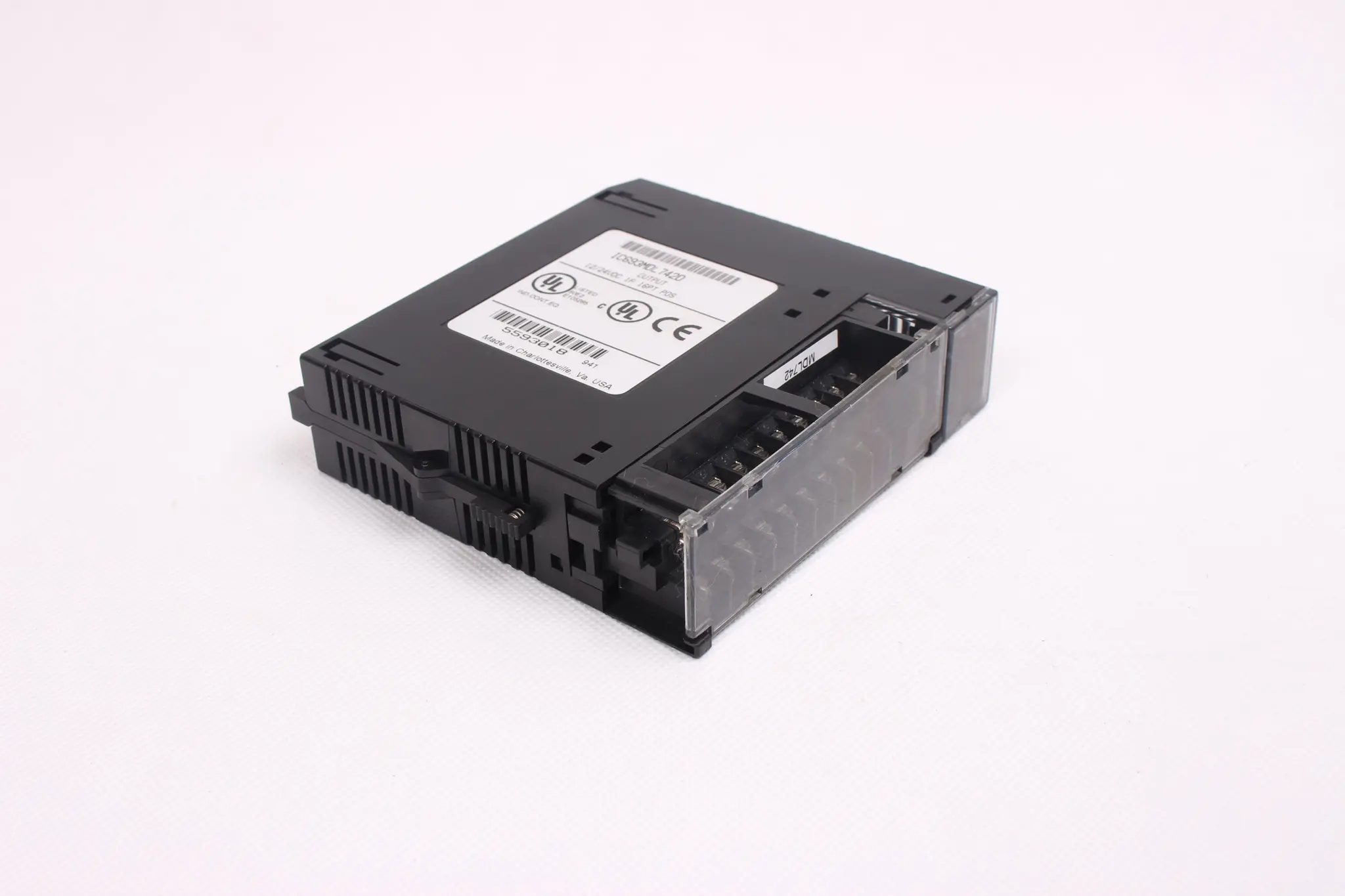 Produktfoto 1 von IC693MDL742D