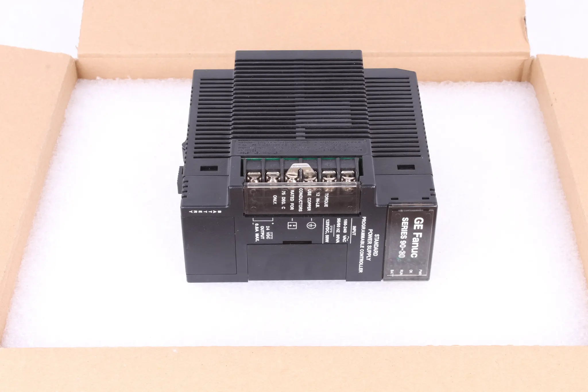 Produktfoto 1 von IC693PWR321Y