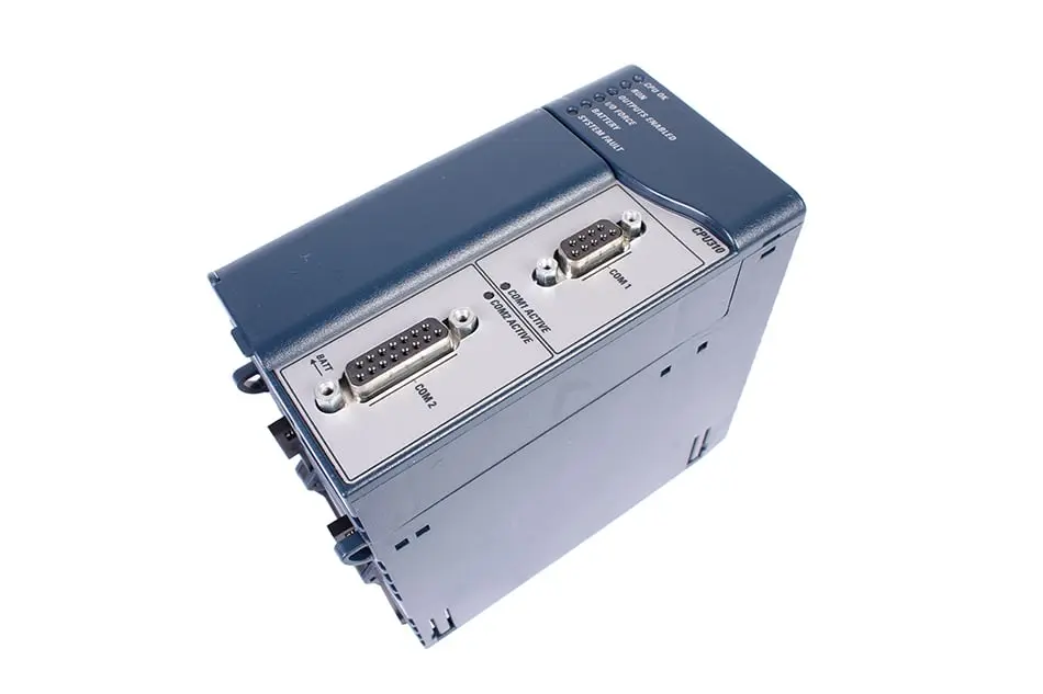 Produktfoto 1 von IC695CPU310-CB