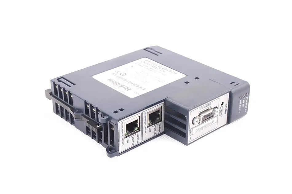Produktfoto 1 von IC695ETM001-EH