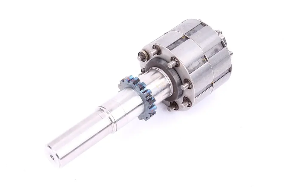 Produktfoto 1 von A06B-0143-B175#7000 ROTOR