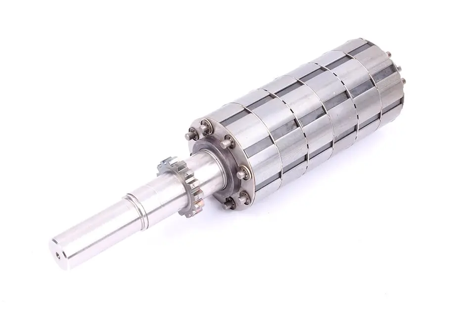 Produktfoto 1 von A06B-0153-B175#7075 ROTOR