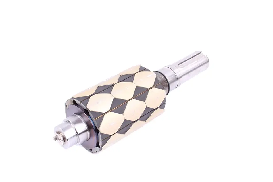 Produktfoto 1 von A06B-0332-B575#7075 ROTOR