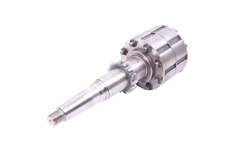 Produktfoto 1 von A12/3000 A06B-0143-B675 ROTOR