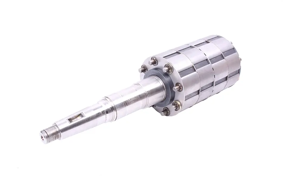 Produktfoto 1 von A06B-0147-B675 ROTOR