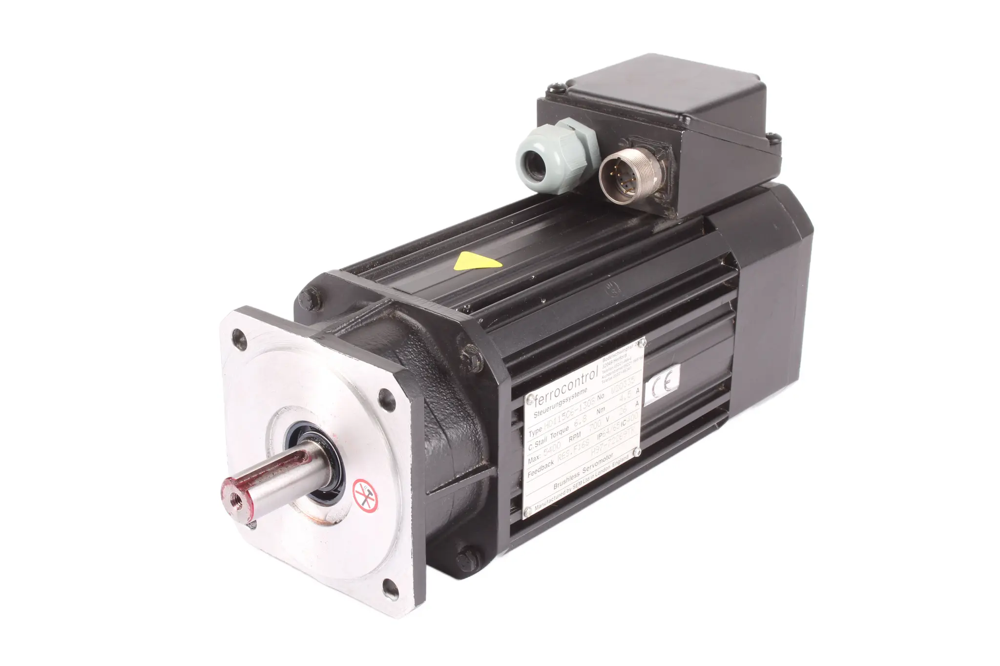 Produktfoto 1 von HD115C6-130S