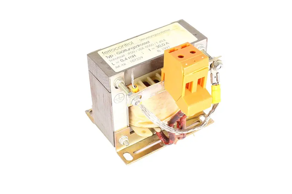 Produktfoto 1 von IP00/VDE0550/T40E