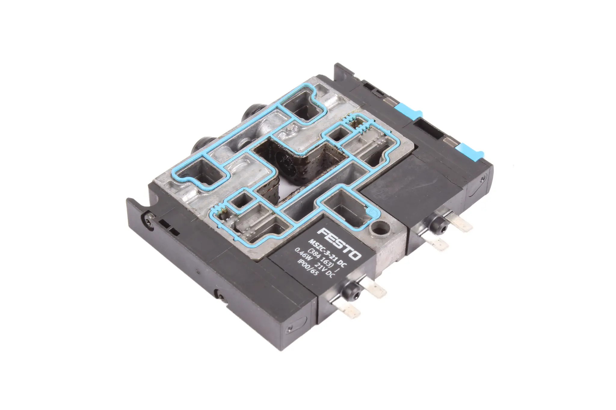 Produktfoto 1 von CPV10-M1H-VI70-2GLS-M7