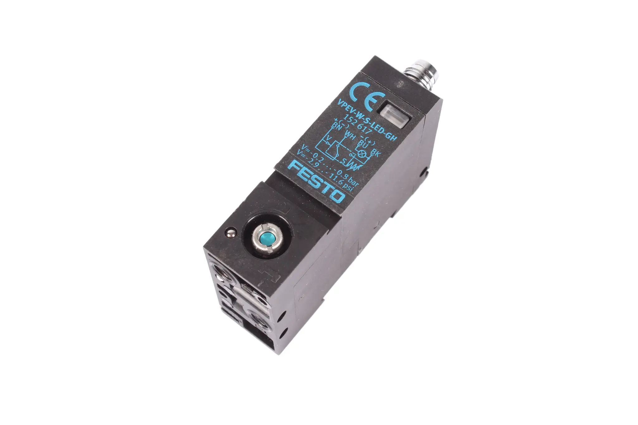 Produktfoto 1 von VPEV-W-S-LED-GH