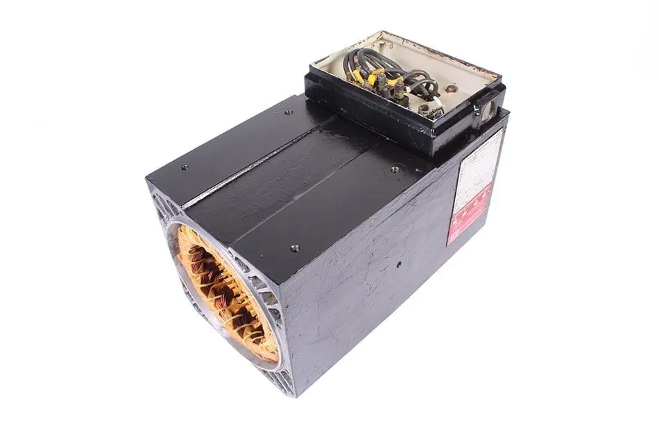 Produktfoto 1 von DMQ112.AM.4.AFS-C2A STATOR
