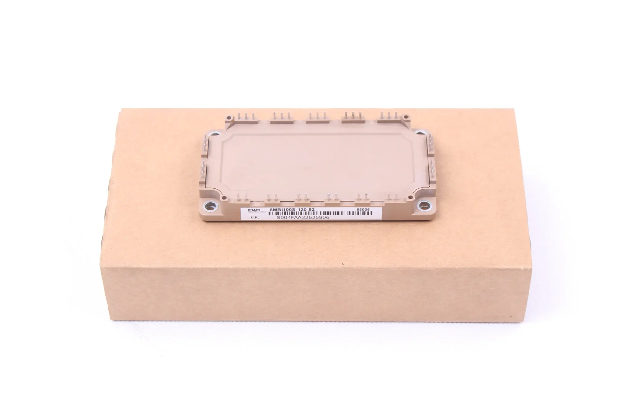 Produktfoto 1 von 6MBI100S-120-52