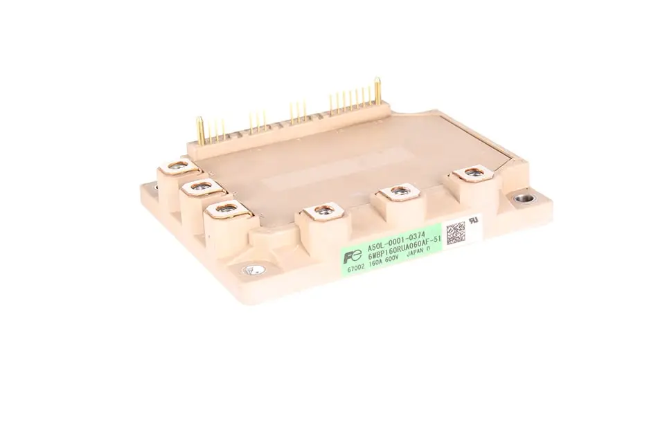 Produktfoto 1 von 6MBP160RUA060AF-51