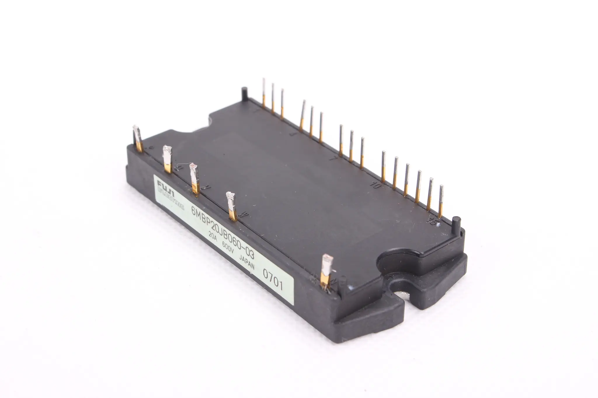 Produktfoto 1 von 6MBP20JB060-03