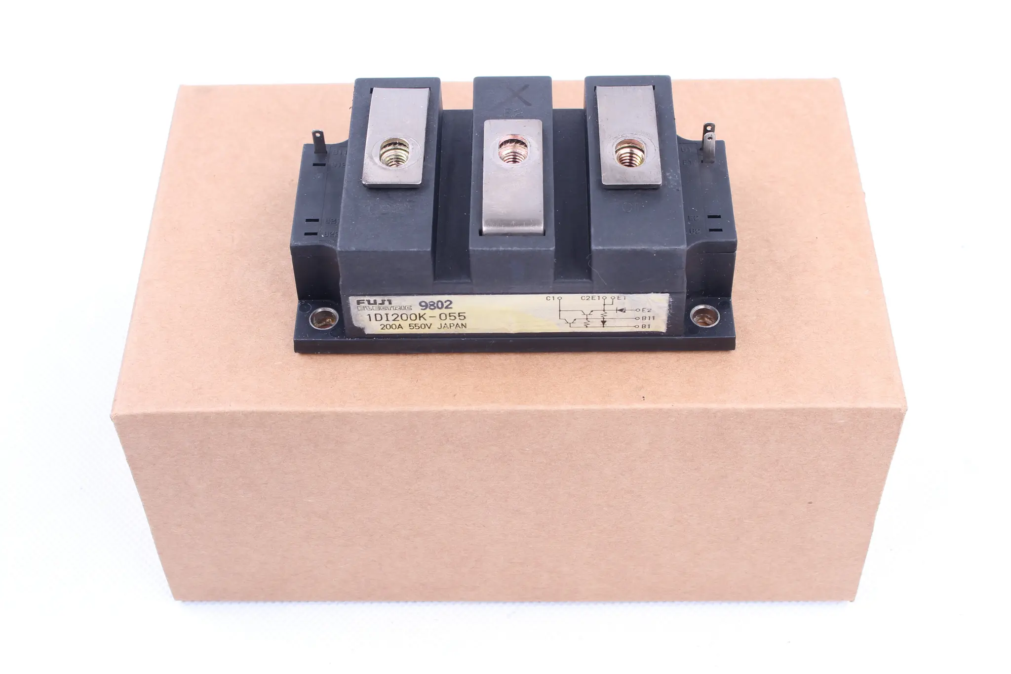 Produktfoto 1 von 1DI200K-055