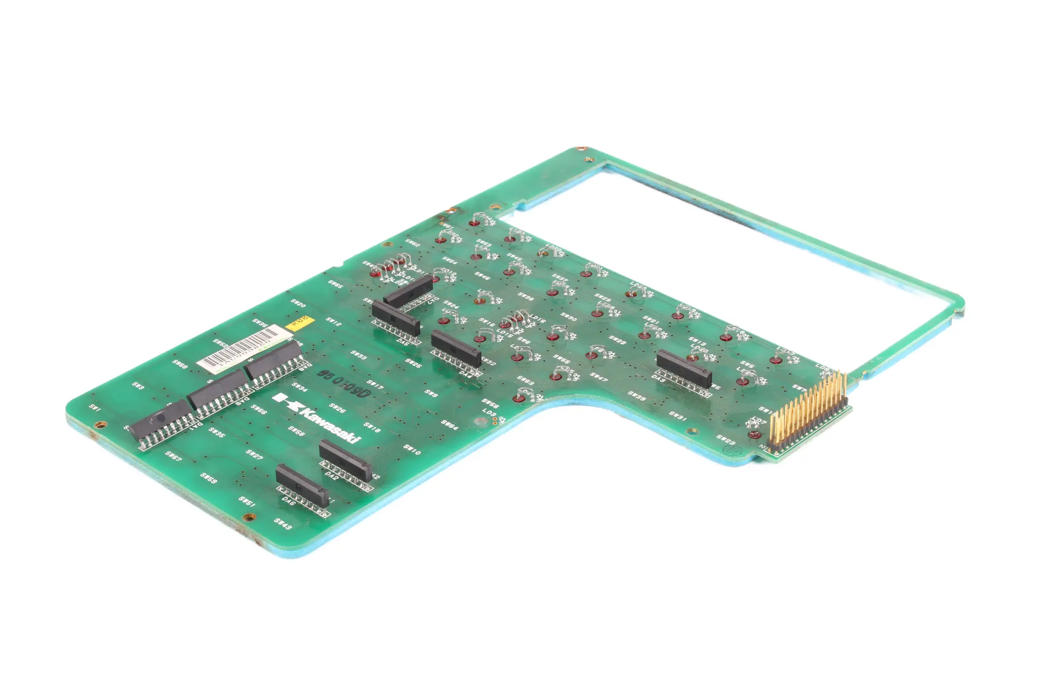 Produktfoto 1 von 50817-1048R01 KEYBOARD