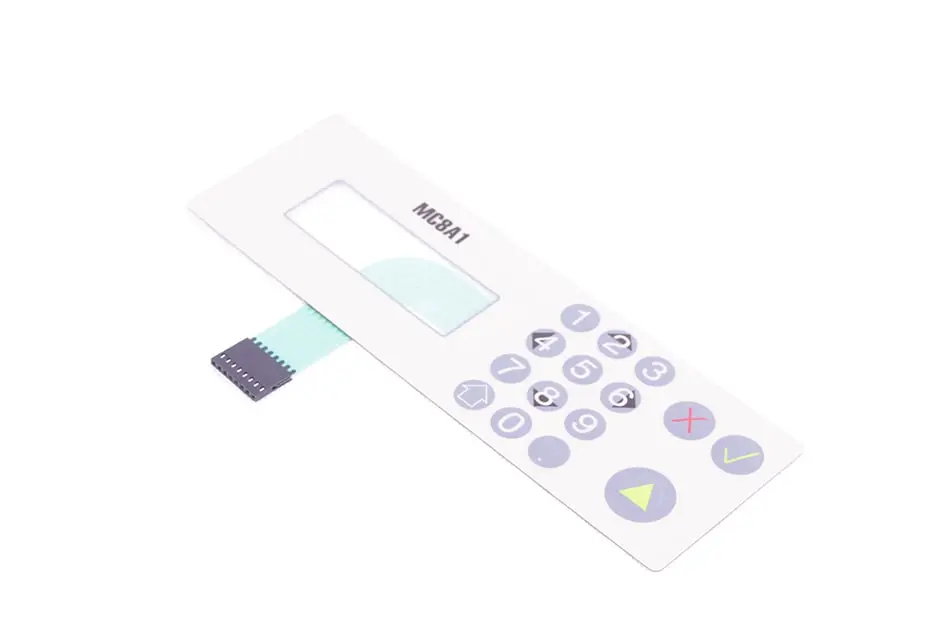 Produktfoto 1 von MC8A1 KEYPAD