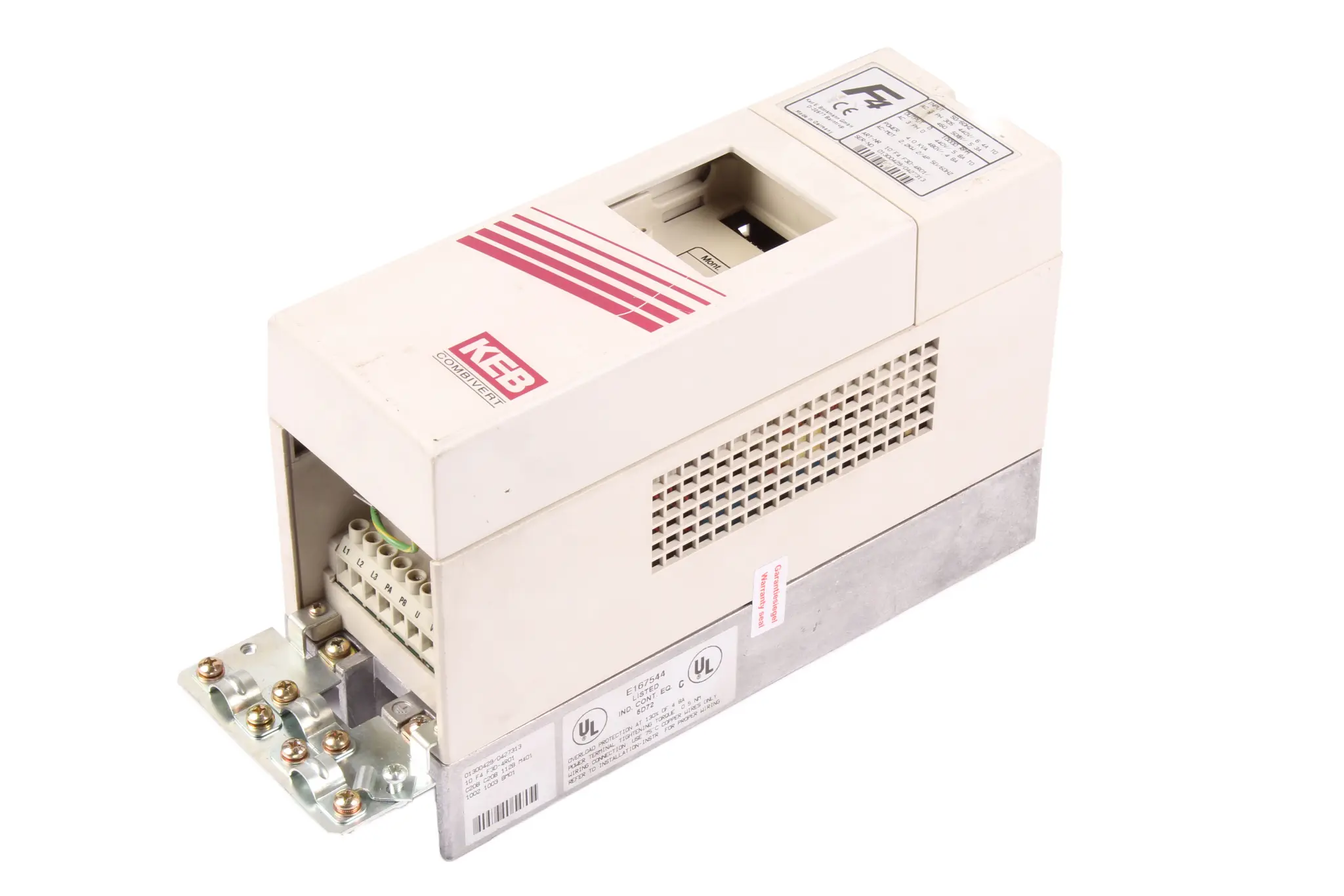 Produktfoto 1 von 10.F4.F3D-4R01