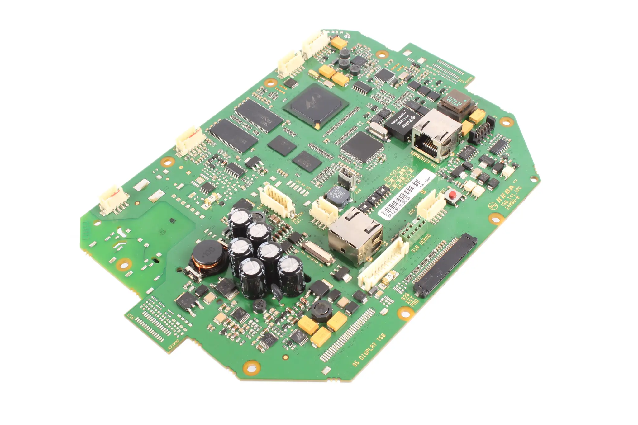 Produktfoto 1 von T50_T41_CPU