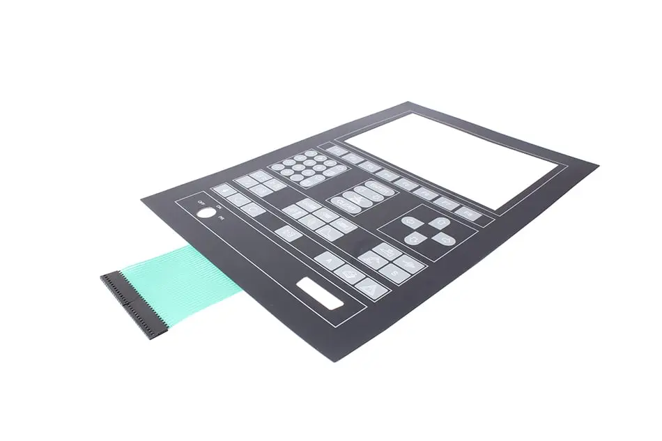 Produktfoto 1 von E-ELD/B KEYPAD