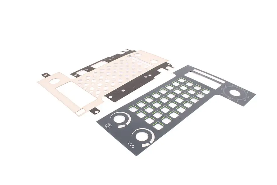 Produktfoto 1 von HT401-222-4/0/51142 KEYPAD