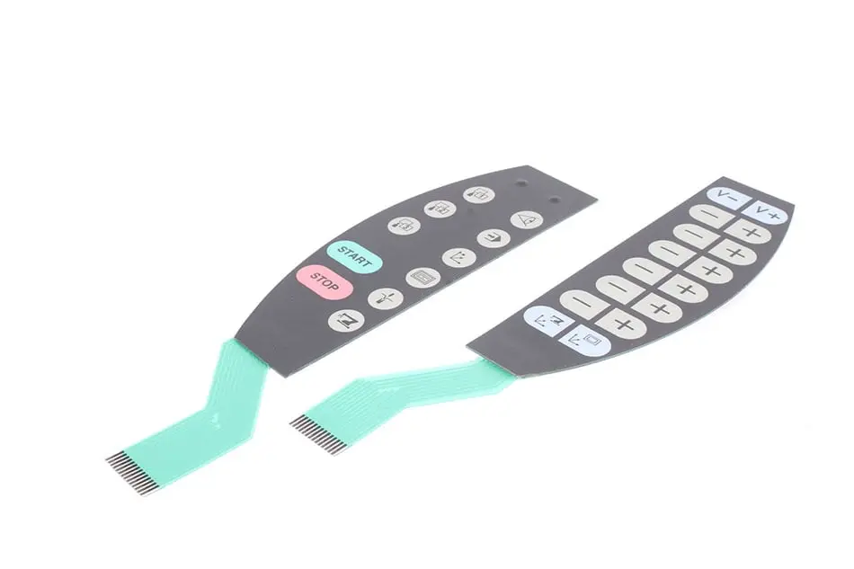 Produktfoto 1 von KETOPC100T2 KEYPAD