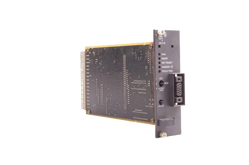 Produktfoto 1 von EBE 223.1 CPU-W