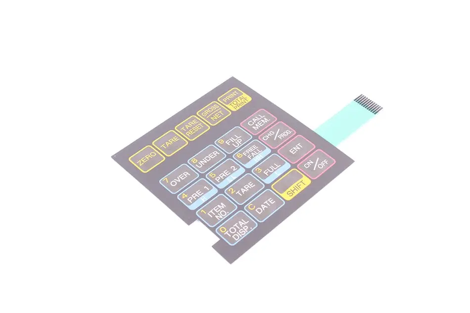 Produktfoto 1 von KL-D2000V KEYBOARD