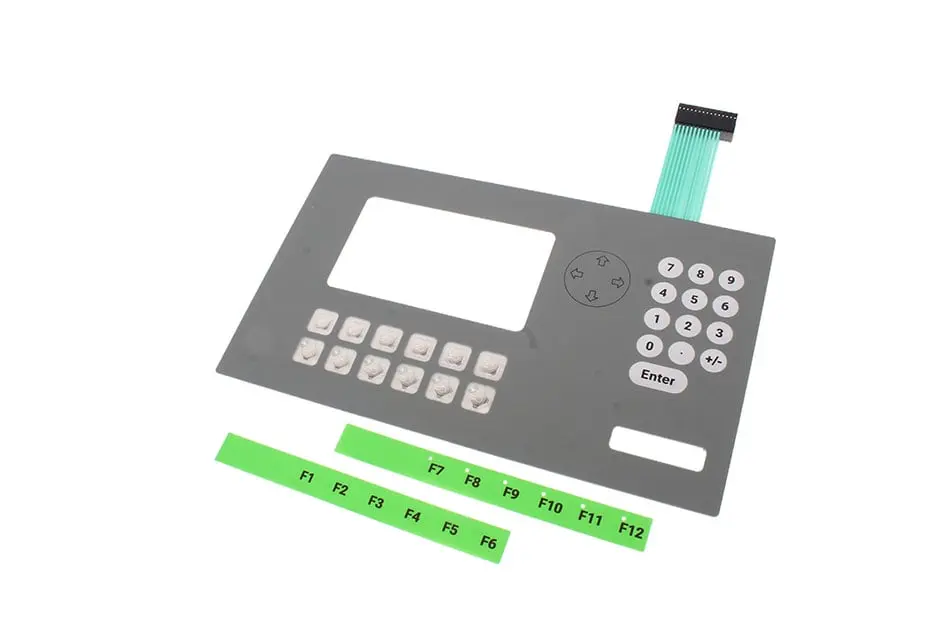 Produktfoto 1 von KDT 633 KEYPAD