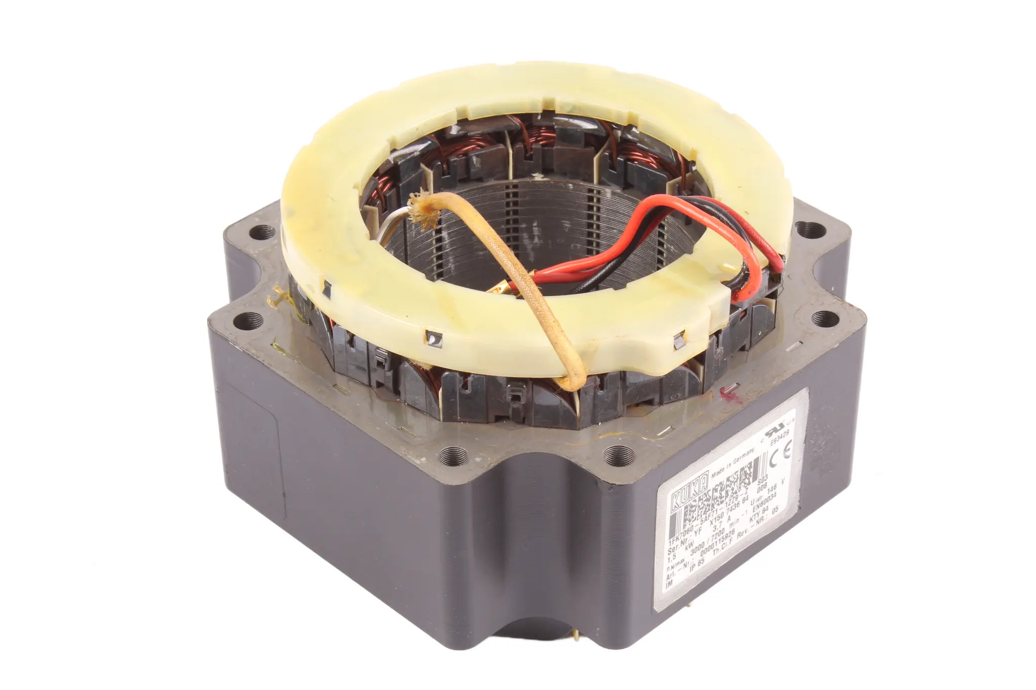 Produktfoto 1 von 1FK7060-5AF71-1ZZ9-Z STATOR