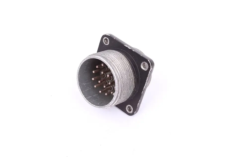 Produktfoto 1 von CONNECTOR HBMR115B6-64S