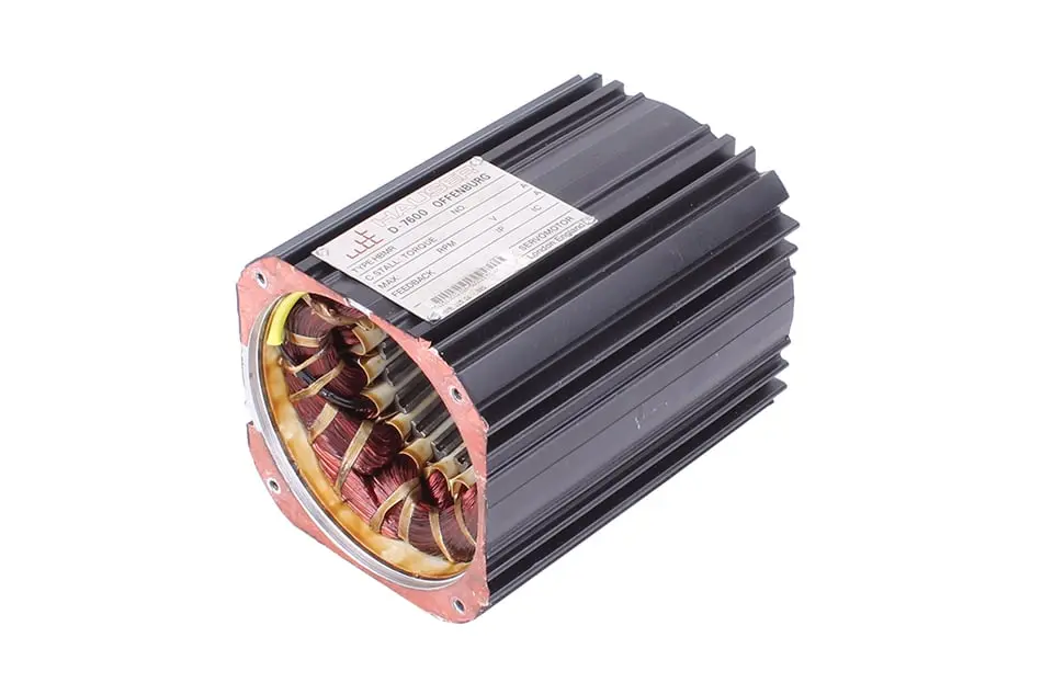 Produktfoto 1 von HBMR115C6-88S STATOR