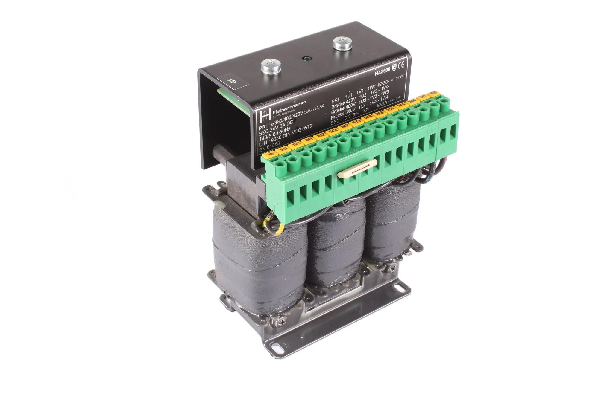 HA8600-T