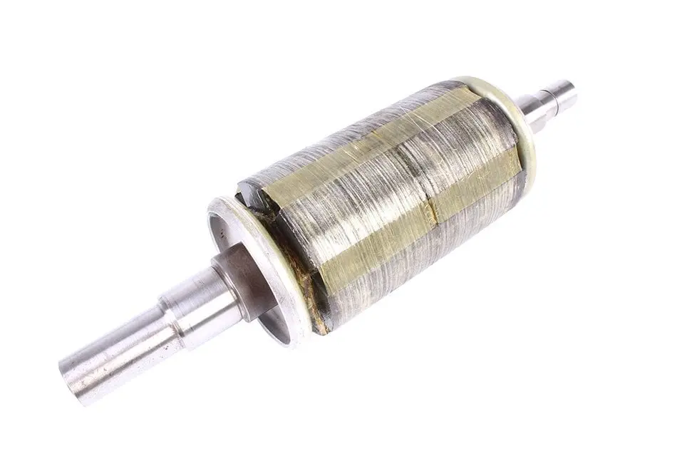 Produktfoto 1 von AC90B-0-PD-1-B/110-A-0/J1000 ROTOR